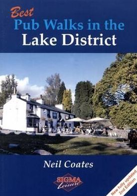 Cover for Neil Coates · Best Pub Walks in the Lake District (Pocketbok) [2 Revised edition] (2010)