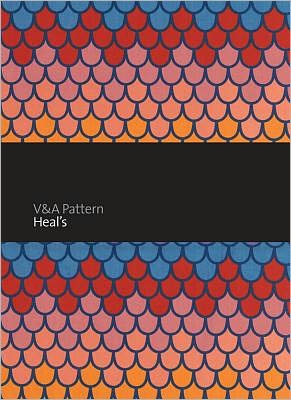 V&A Pattern: Heal's - Mary Schoeser - Books - V & A Publishing - 9781851776801 - April 2, 2012