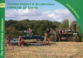 Cover for Malcolm Ranieri · Fowlers of Leeds - Traction Engines Recollections (Taschenbuch) (2011)