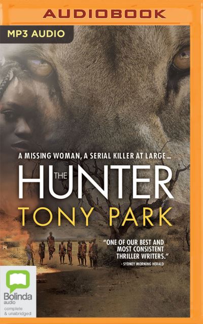 Cover for Tony Park · The Hunter (CD) (2021)