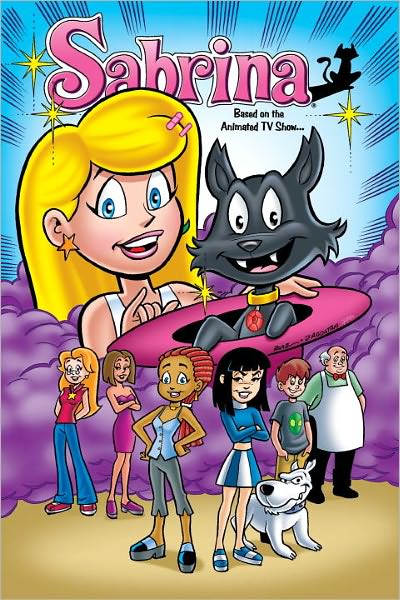 Cover for Mike Gallagher · Sabrina Animated (Paperback Book) (2011)