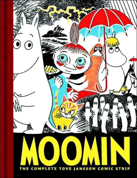 Moomin Book One - Tove Jansson - Bøger - Drawn and Quarterly - 9781894937801 - 14. november 2006