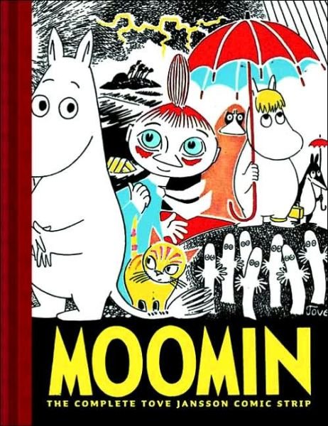 Moomin Book One - Tove Jansson - Books - Drawn and Quarterly - 9781894937801 - November 14, 2006