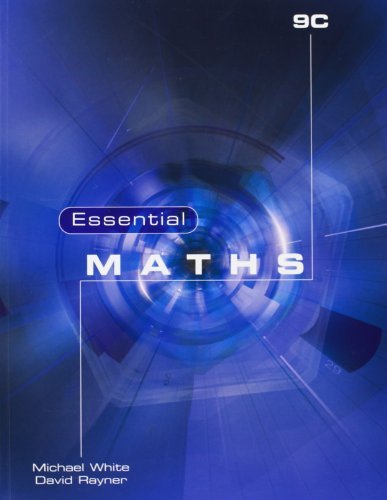 Cover for David Rayner · Essential Maths 9C - Essential Maths (Paperback Book) (2010)