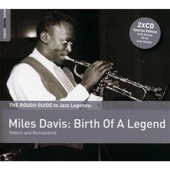 Cover for Miles Davis · Rough Guide To (CD) (2011)
