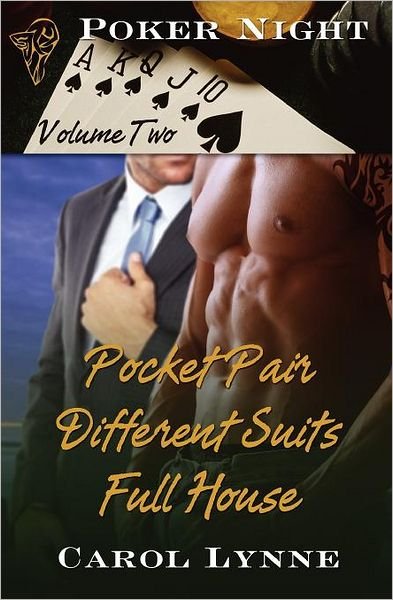 Cover for Carol Lynne · Poker Night Vol 2 (Pocketbok) (2010)