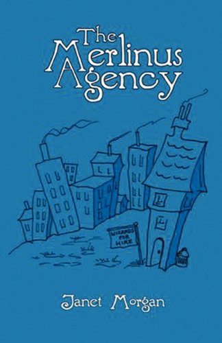 Cover for Janet Morgan · The Merlinus Agency (Paperback Book) (2010)