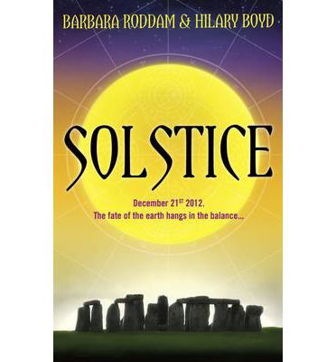 Cover for Hilary Boyd · Solstice (Paperback Book) (2013)