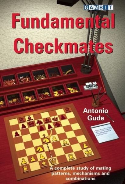Cover for Antonio Gude · Fundamental Checkmates (Paperback Book) (2016)