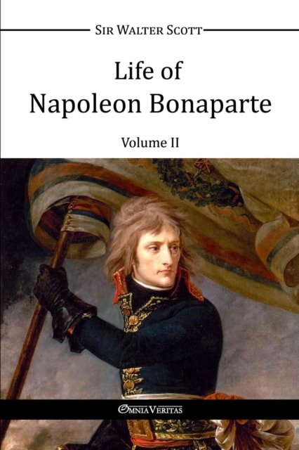 Cover for Walter Scott · Life of Napoleon Bonaparte II (Paperback Book) (2015)