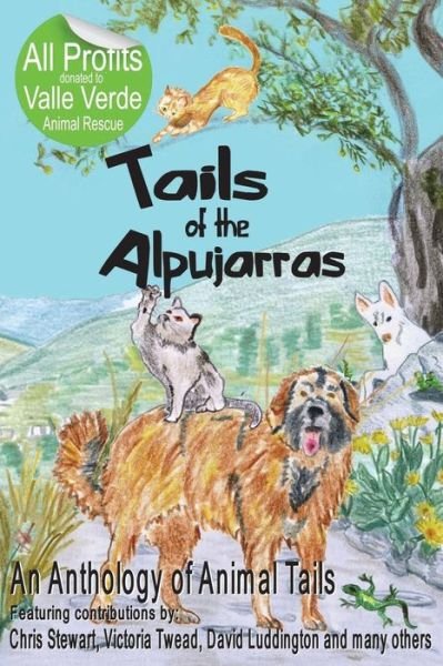 Cover for Chris Stewart · Tails of the Alpujarras (Paperback Book) (2015)