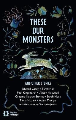 Cover for Graeme Macrae Burnet · These Our Monsters (Paperback Bog) (2024)