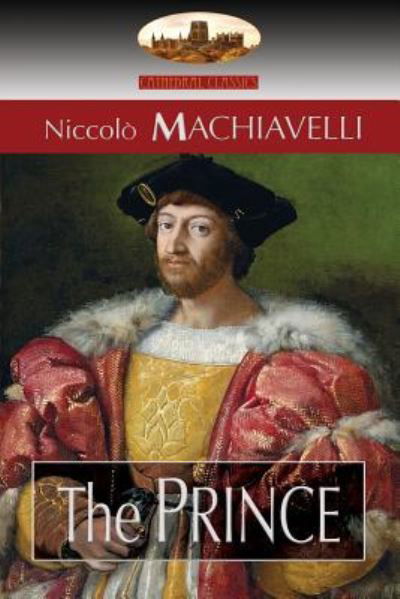 Cover for NiccolÃ² Machiavelli · The Prince (Paperback Book) (2018)