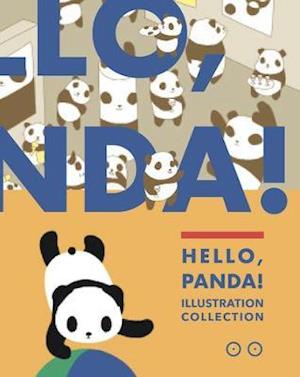 Cover for Lou · Hello, Panda ! Illustration Collect (Book) (2020)