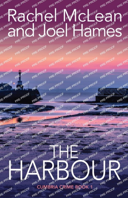 Cover for Rachel McLean · The Harbour (Pocketbok) (2023)