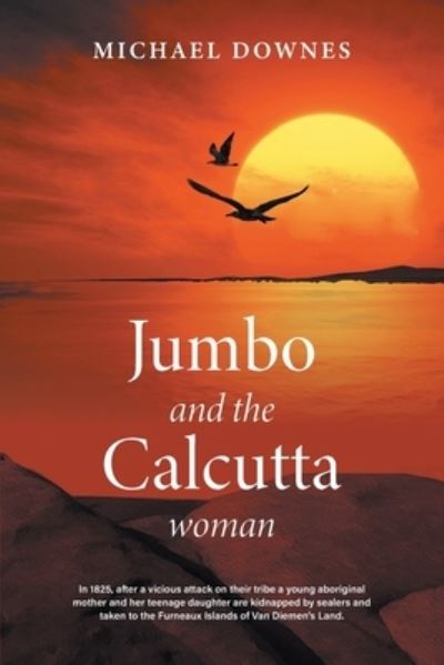 Cover for Michael Downes · Jumbo and the Calcutta woman (Paperback Book) (2020)