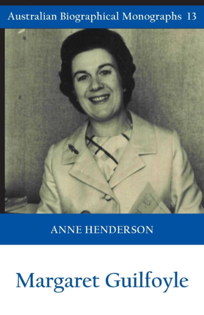 Cover for Anne Henderson · Margaret Guilfoyle (Paperback Book) (2021)