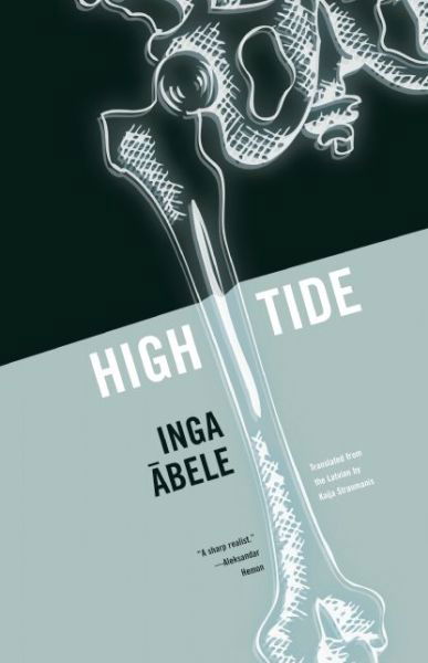 Cover for Inga Abele · High Tide (Paperback Book) (2013)