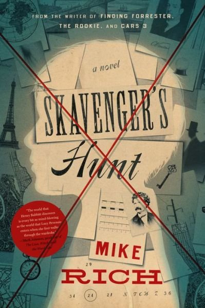 Cover for Mike Rich · Skavenger's Hunt (Paperback Book) (2017)
