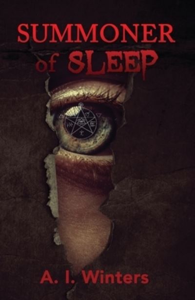 Cover for A I Winters · Summoner of Sleep (Paperback Bog) (2021)