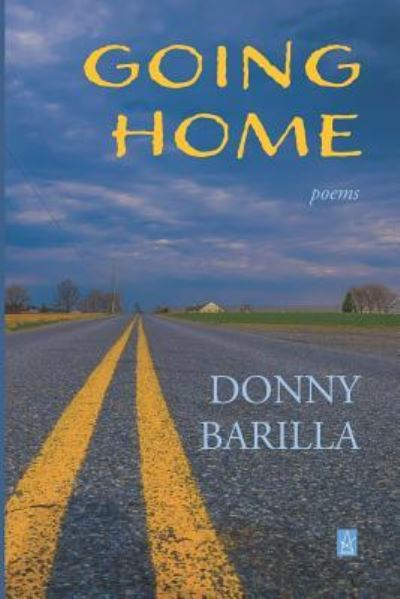 Cover for Donny Barilla · Going Home (Paperback Book) (2019)