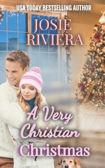 Cover for Josie Riviera · Very Christian Christmas (Book) (2022)