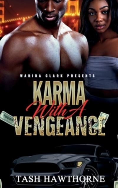 Cover for Tash Hawthorne · Karma with a Vengeance (N/A) (2021)