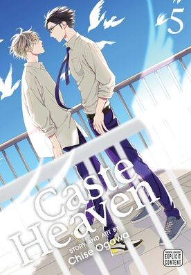 Cover for Chise Ogawa · Caste Heaven, Vol. 5 - Caste Heaven (Paperback Book) (2021)