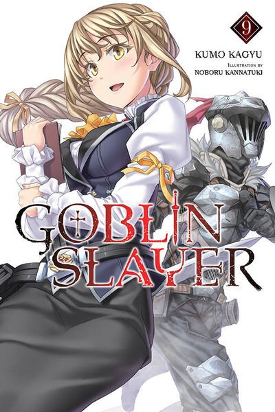 Cover for Kumo Kagyu · Goblin Slayer, Vol. 9 (light novel) (Pocketbok) (2020)