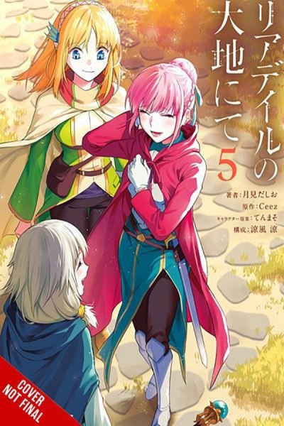In the Land of Leadale, Vol. 5 (manga) - Ceez - Books - Little, Brown & Company - 9781975373801 - January 23, 2024