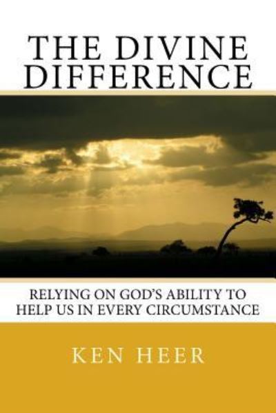 Cover for Ken Heer · The Divine Difference (Paperback Book) (2017)