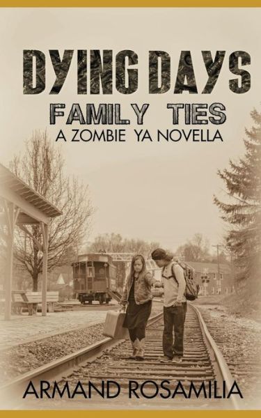 Dying Days - Armand Rosamilia - Livros - Independently Published - 9781980872801 - 7 de junho de 2018