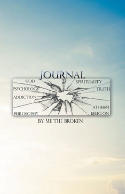 Cover for Me The Broken · Journal (Paperback Book) (2020)