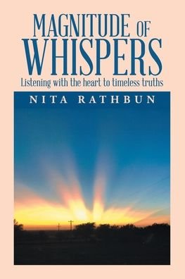 Cover for Nita Rathbun · Magnitude of Whispers (Paperback Bog) (2020)