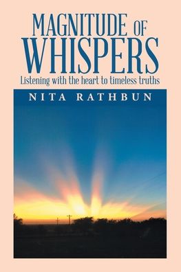 Magnitude of Whispers - Nita Rathbun - Books - Xlibris Us - 9781984577801 - May 1, 2020