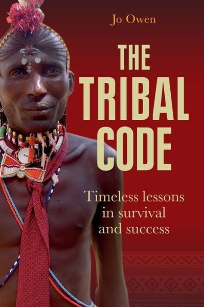 Cover for Jo Owen · The Tribal Code 2018 (Paperback Bog) (2018)