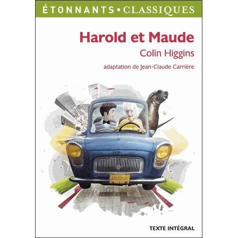 Cover for Colin Higgins · Harold et Maude (Paperback Book) (2014)