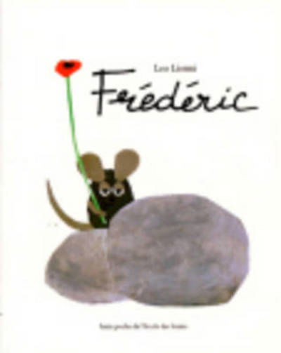 Cover for Leo Lionni · Frederic (Paperback Book) (1980)