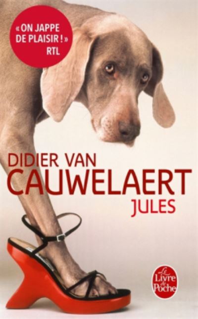 Cover for Didier Van Cauwelaert · Jules (Paperback Book) (2017)