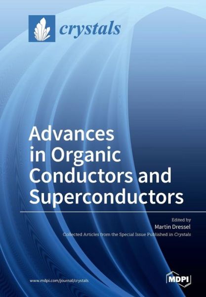 Cover for Martin Dressel · Advances in Organic Conductors and Superconductors (Pocketbok) (2018)