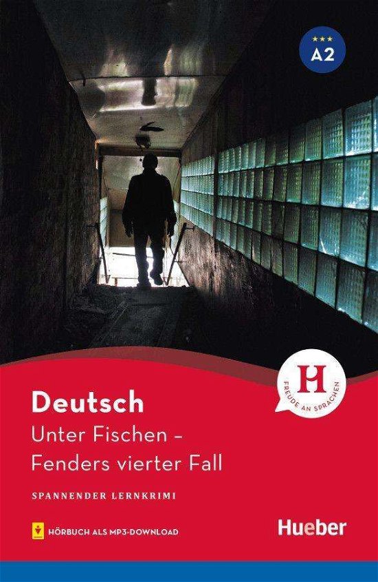 Cover for Urs Luger · Unter Fischen - Buch mit MP3-Download (Paperback Book) (2021)