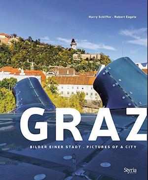 Cover for Harry Schiffer · Graz (Hardcover Book) (2021)