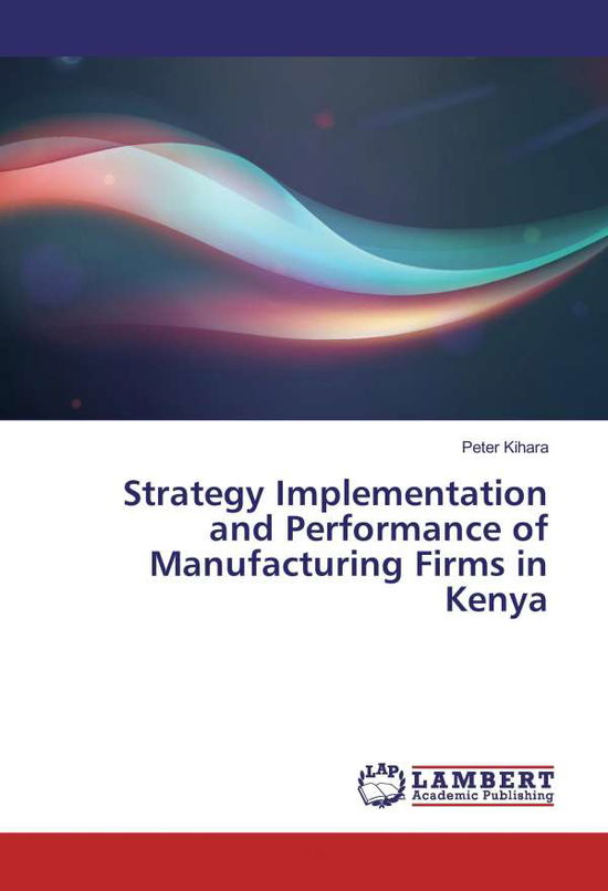 Cover for Kihara · Strategy Implementation and Perf (Book)