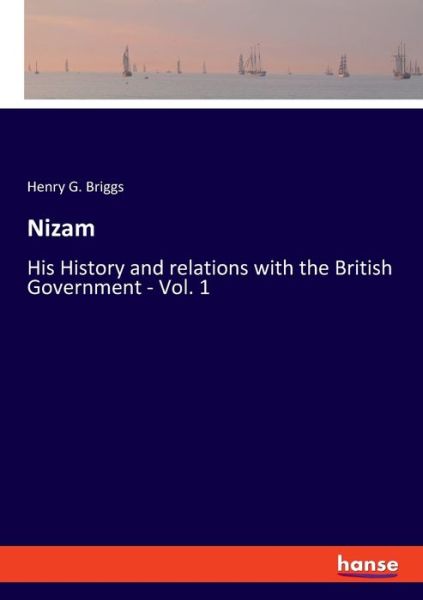 Cover for Briggs · Nizam (Buch) (2019)