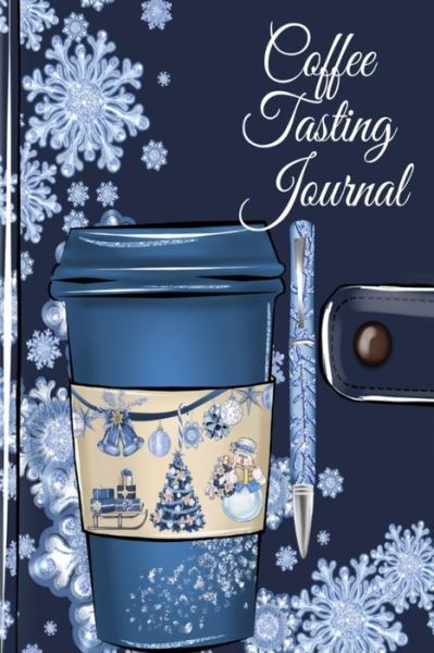 Cover for Vanilla Bean · Coffee Tasting Journal (Paperback Book) (2020)