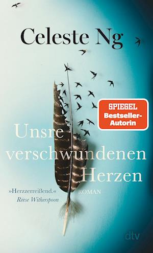 Cover for Celeste Ng · Unsre verschwundenen Herzen (Book) (2023)