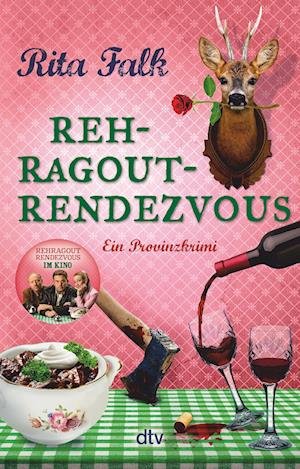 Cover for Rita Falk · Rehragout-Rendezvous (Bog) (2023)