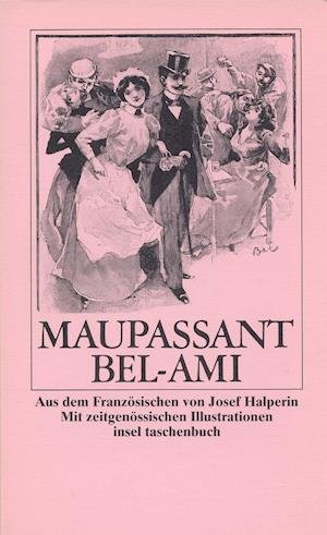 Cover for Guy de Maupassant · Bel Ami (Taschenbuch) (1977)