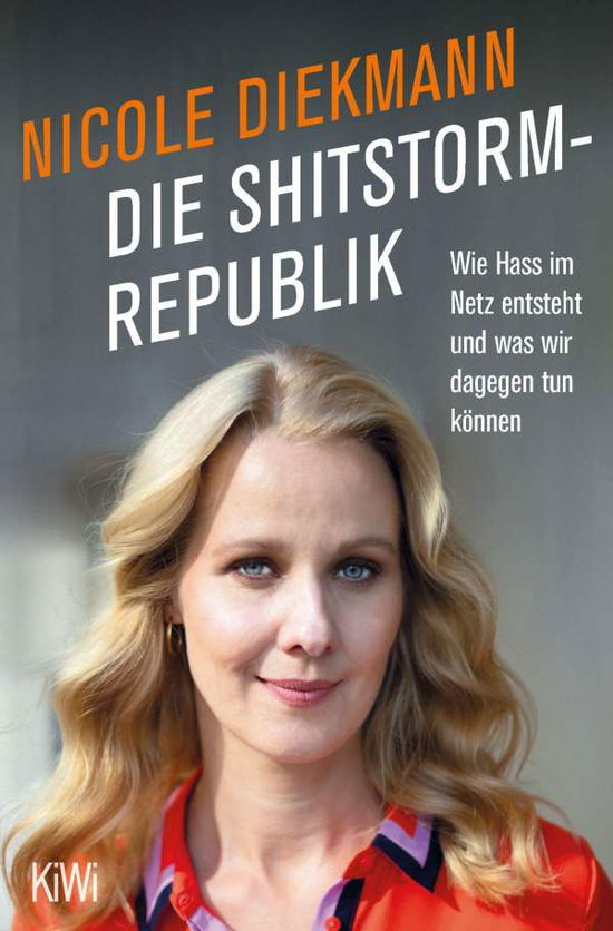 Cover for Diekmann · Die Shitstorm-Republik (Book)