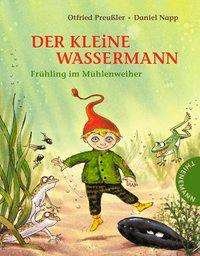 Cover for Preußler · Der kleine Wassermann: Frühlin (Book)